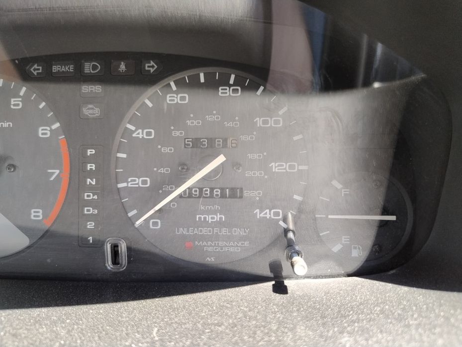 Honda Accord 2.2 Benzyna