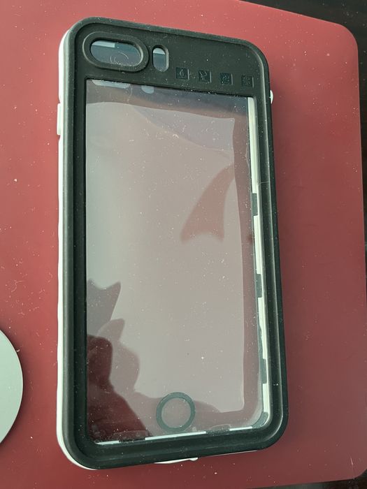 водозахисний чохол для iPhone 7 8 Plus водонепроникний