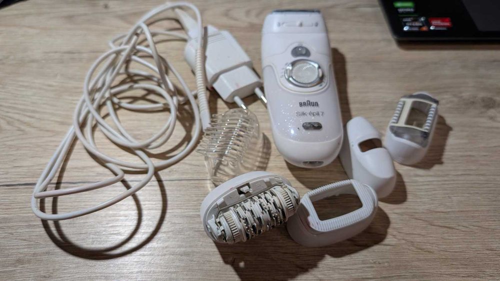 Епілятор Broun Silk-épil 7