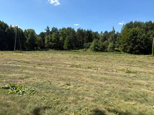 Działka budowlana Arciechów 6500 m2