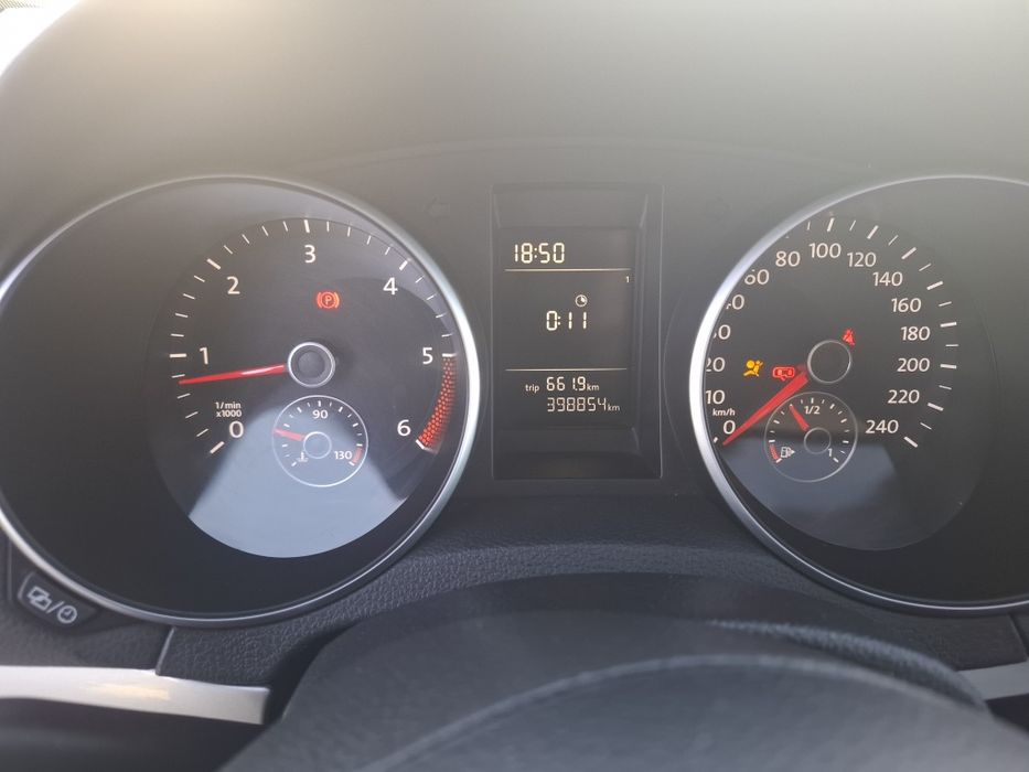 Volkswagen golf VI