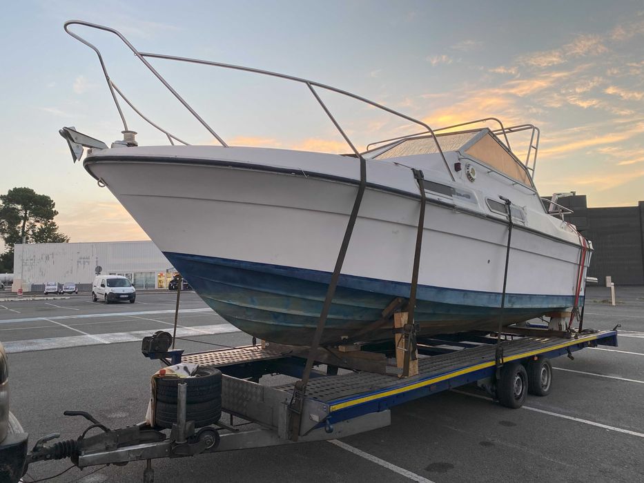 Fairline Carrera 24