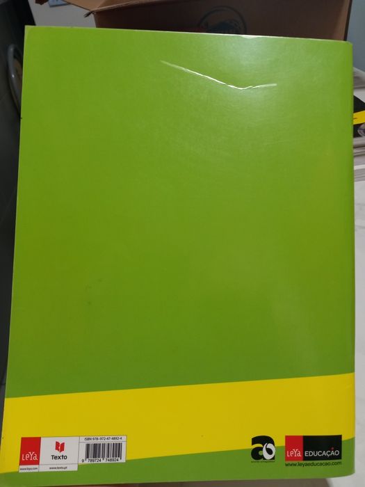 Caderno de atividades ciências 7°ano