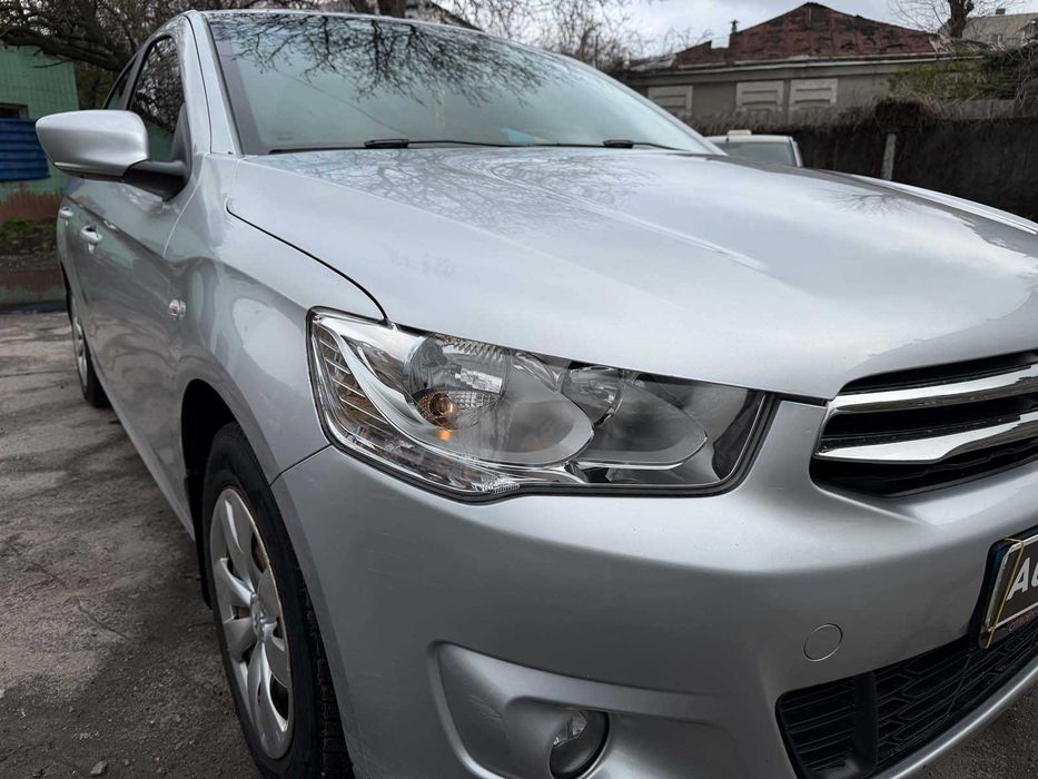 Продам Citroen C-Elysee 2014р. #76104