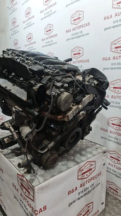 Motor Completo BMW X3 E83 3.0 D  Ref M57TUE2 de 231cv