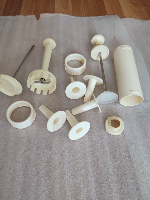 Міксер Philips, Sanusi  миксера, насадки