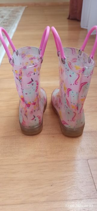 Чобітки 24 розмір устілка 15,5 см