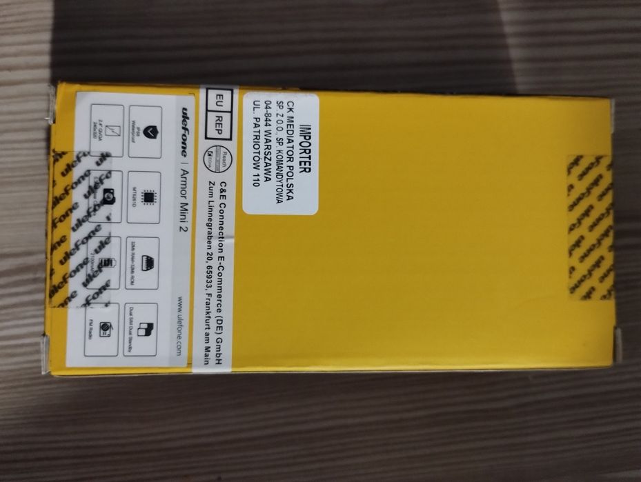 Ulefone Armor mini 2