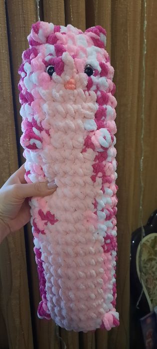 Кіт батон,амігурумі,ручна робота, нові