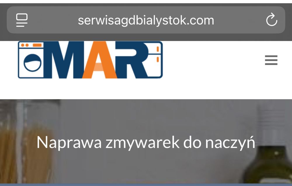 Naprawa sprzetu AGD zmywarki pralki kuchenki