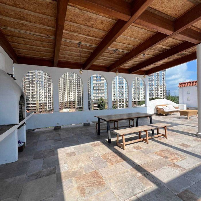 4+-rooms apartment apartment by the address st. Preobrazhenskaya Sovetskoy Armii (area 450 m²) - Atlanta.ua - photo 16