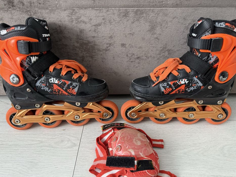 Продам дитячі ролики