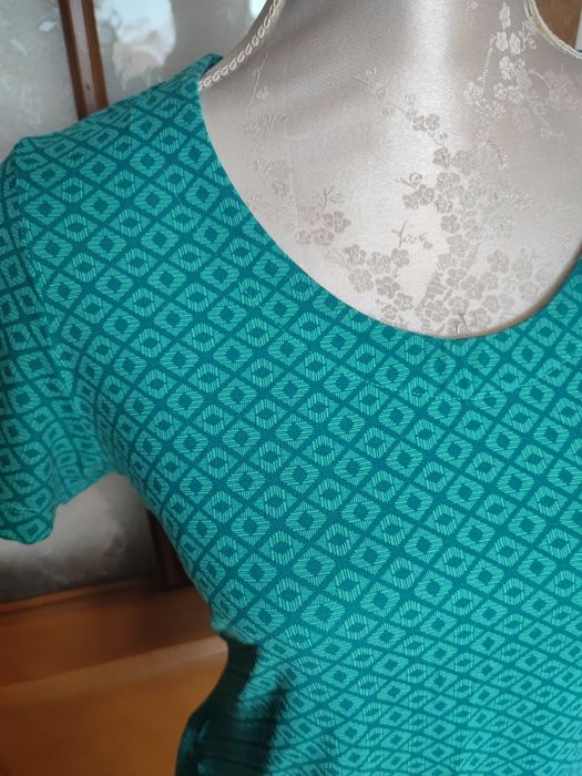 Koszulka termoaktywnaa do tańca