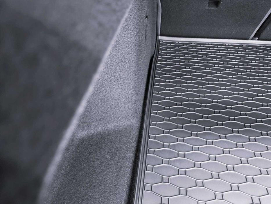 BMW X3 G45 2025- / X3e PHEV | Коврик у багажник БМВ Х3 | Гумовий Чехія