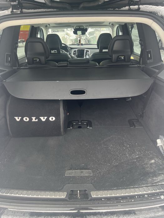 Volvo XC90 Т8 plug-in Hybrid