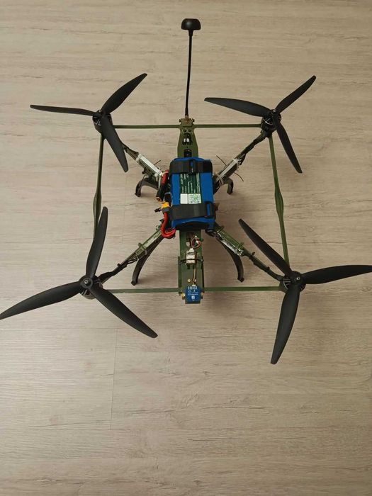 продам FPV-дрон 11 дюймов