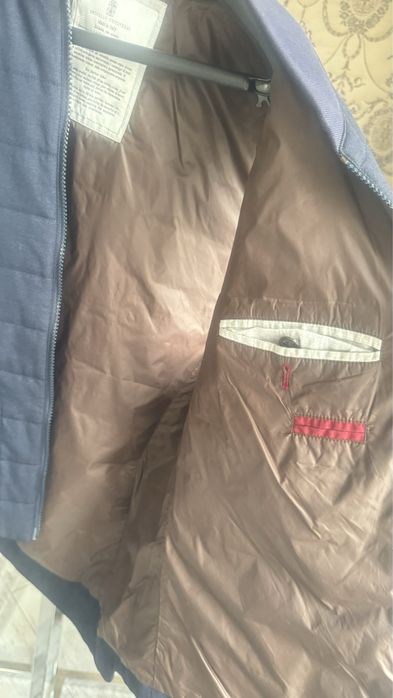 Жилет brunello cucinelli оригинал