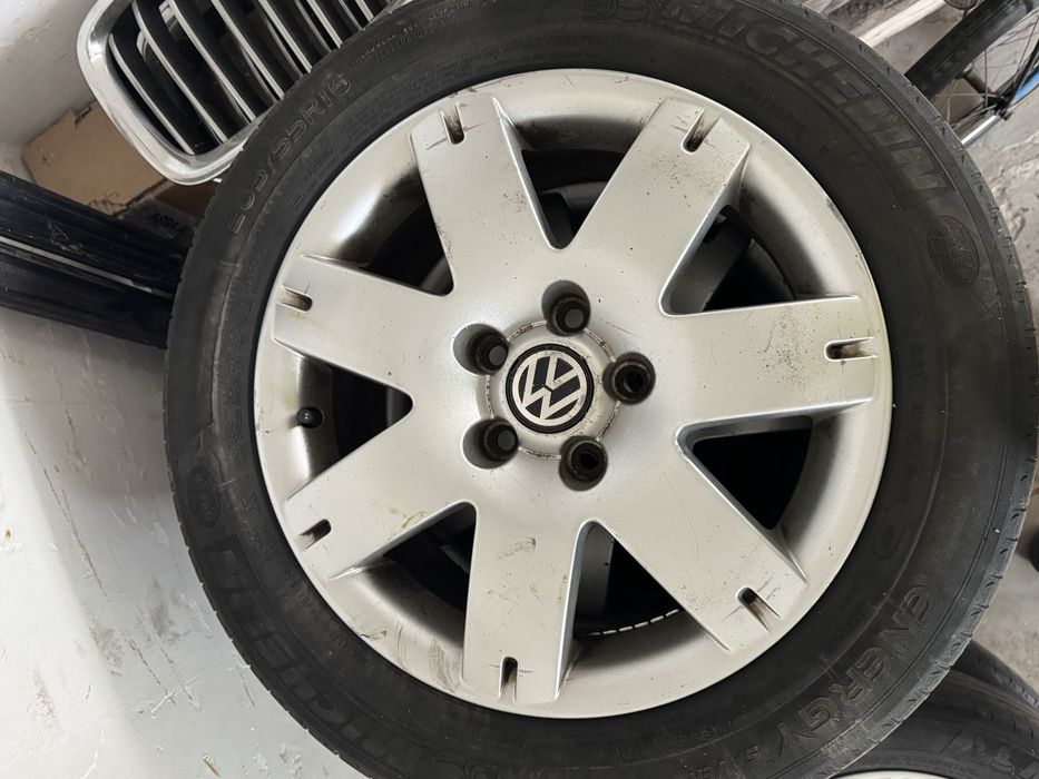 Felgi aluminiowe VW Passat