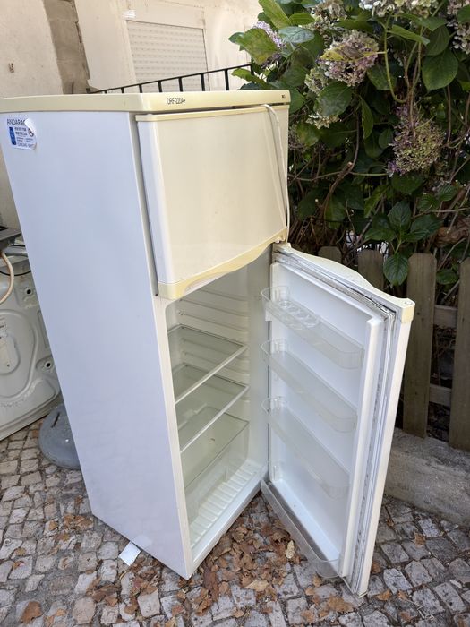 Frigorifico duolo funcionando