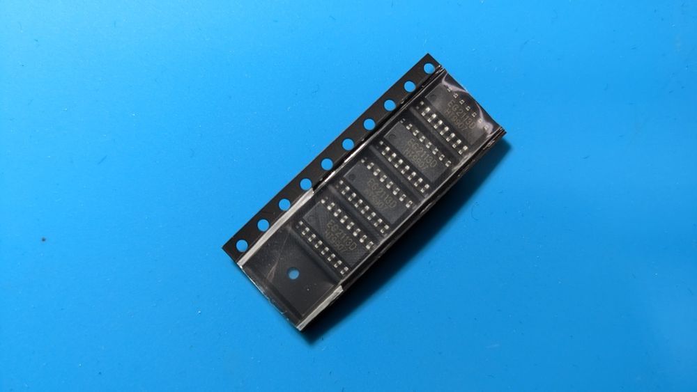 Мікросхема EG2113D  2 шт