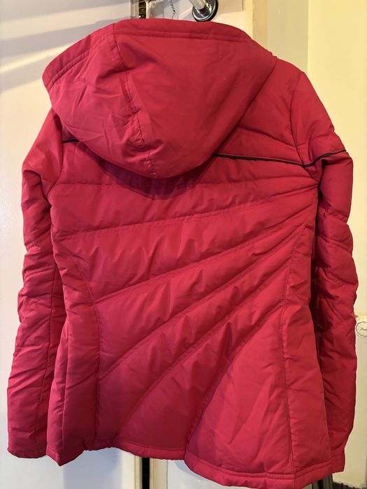 Ciepła kurtka damska Reebok