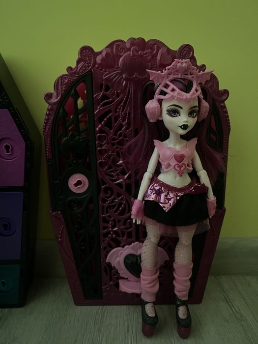 ляльки монстер хай, monster high g3 г3
