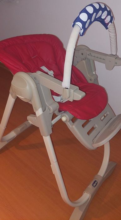 Cadeira Polly - Chicco
