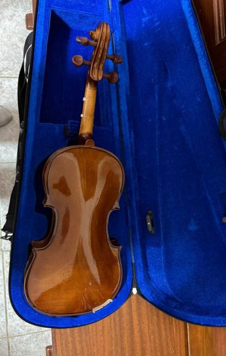Violino Stentor Student I 3/4 + Almofada + estojo