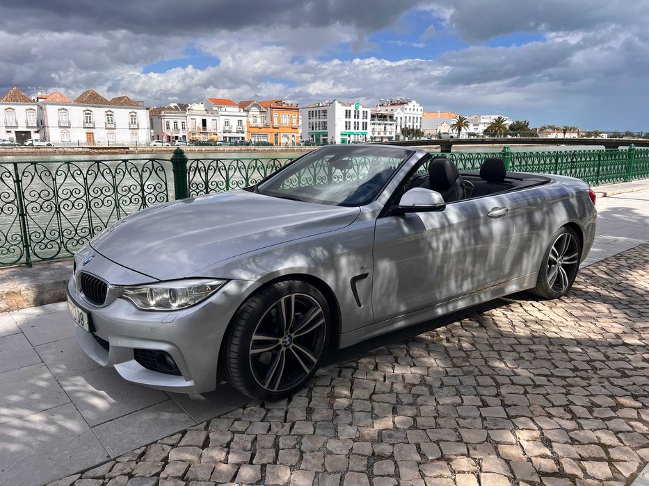 BMW 420 D 190 cv nacional 2016