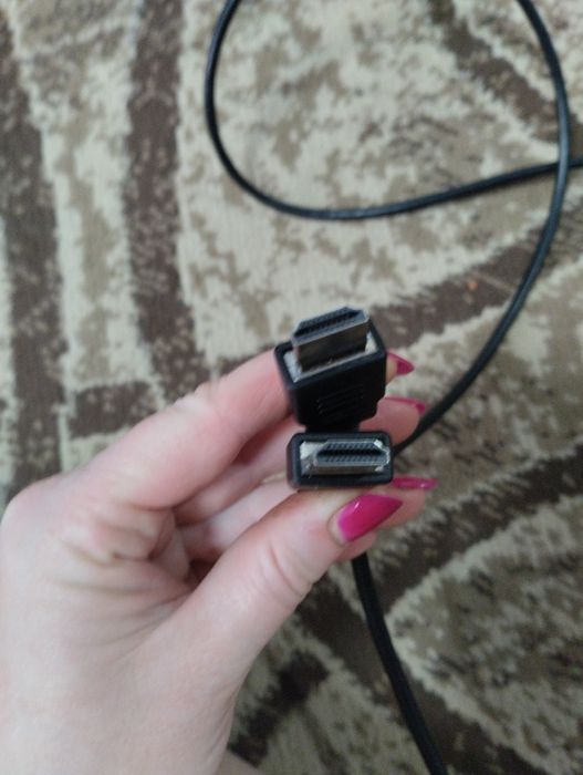 Кабель HDMI
До монітора ігрового Philips 242E1GAJ/00