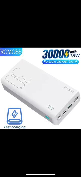 Power bank 30000mAh