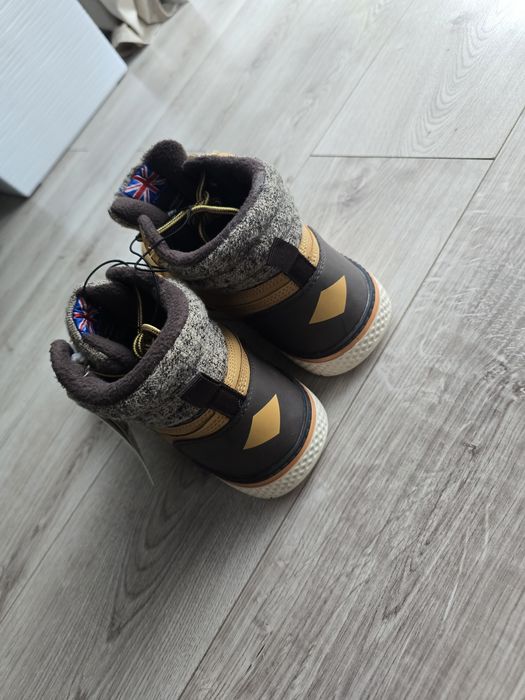 Buty zimowe męskie ocirplane Lee Cooper r.43