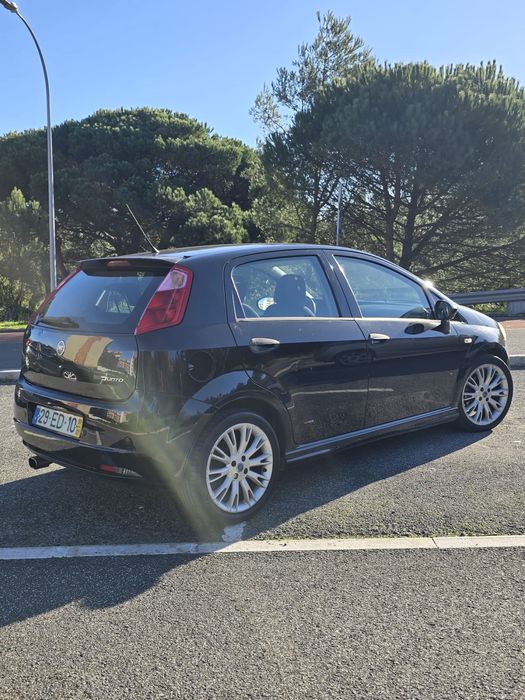 FiatPunto 1.3 Diesel 264000km 6vel 5p