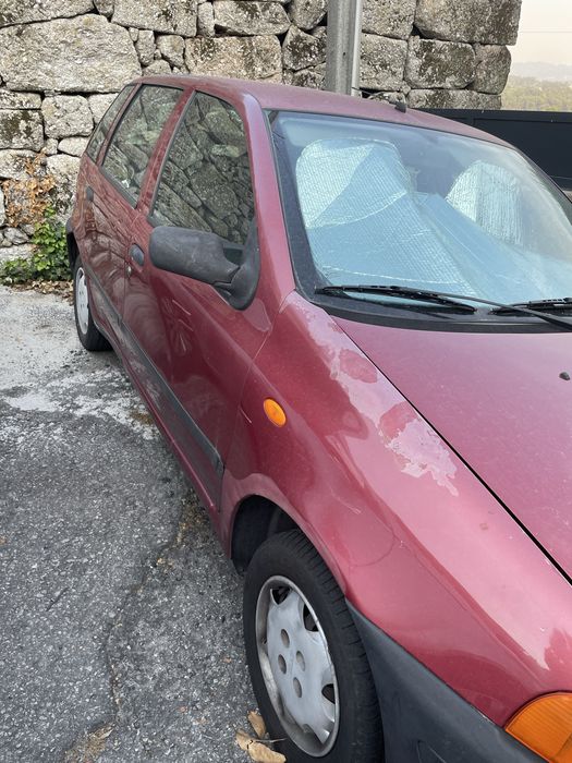 Fiat Punto S usado