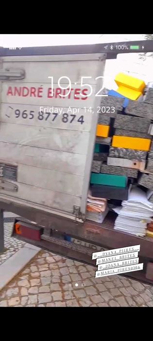 Recolha e Destruição de arquivos