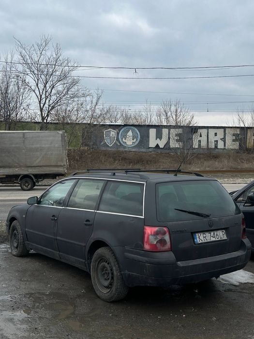 Продам пасста 1.9 тди