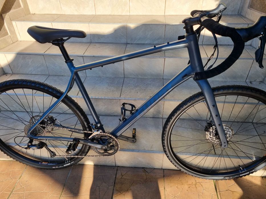 Rower GRAVEL Ghost Asket