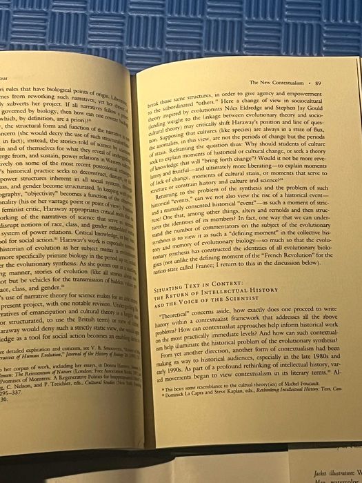 Unifying Biology: The Evolutionary Synthesis and Evolutionary Biology
