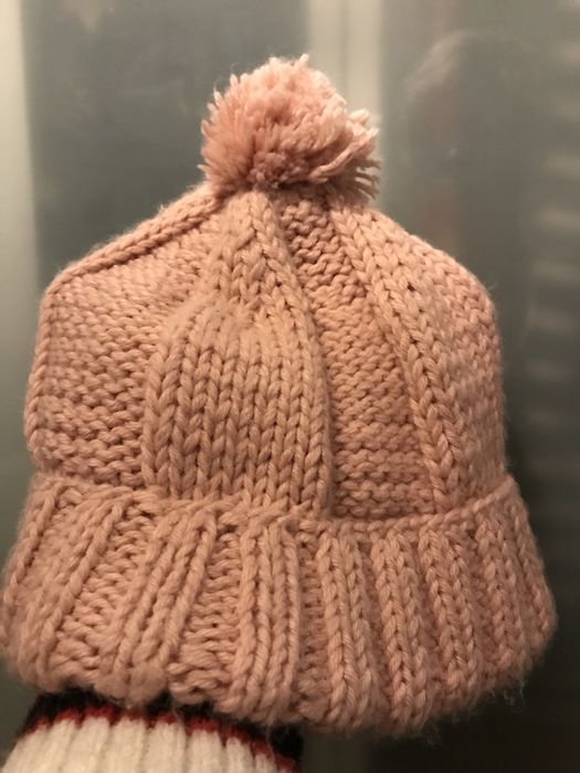 Gorros e mala da PePaPig