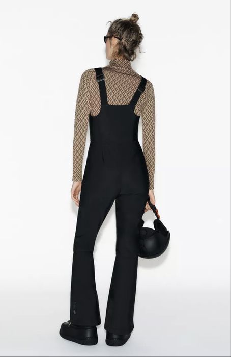 Гірськолижний напівкомбінезон штани Zara ski collection