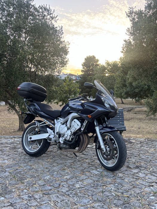 Fazer 600cc S1 2005
