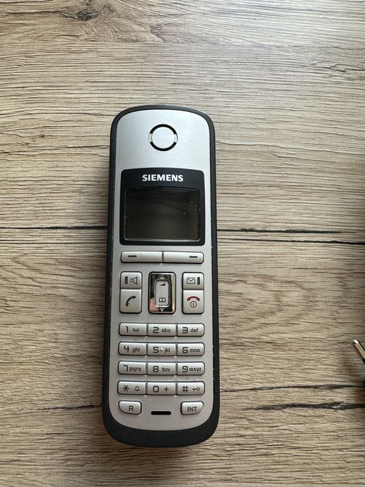 Telefon stacjonarny Siemens