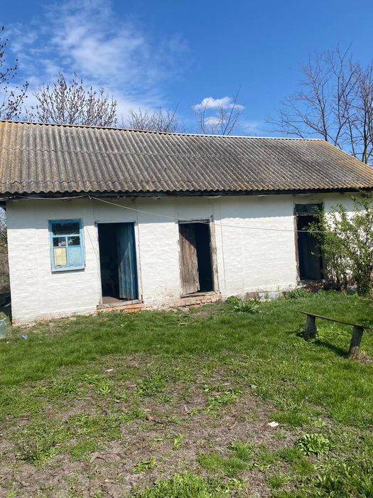 Будинок з великою ділянкою в с. Кононівка