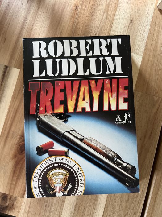 Robert Ludlum Trevayne