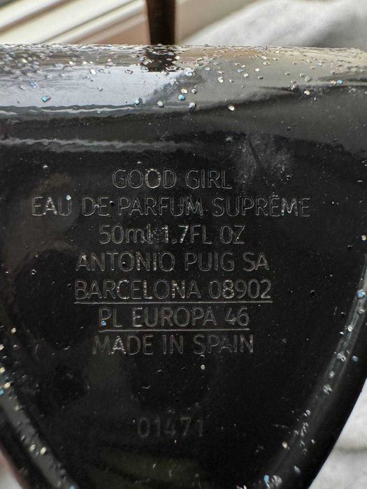 Carolina Herrera Good Girl Suprême 20\50ml