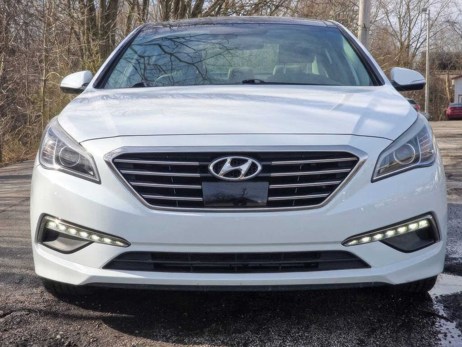 Hyundai Sonata Sport      2016