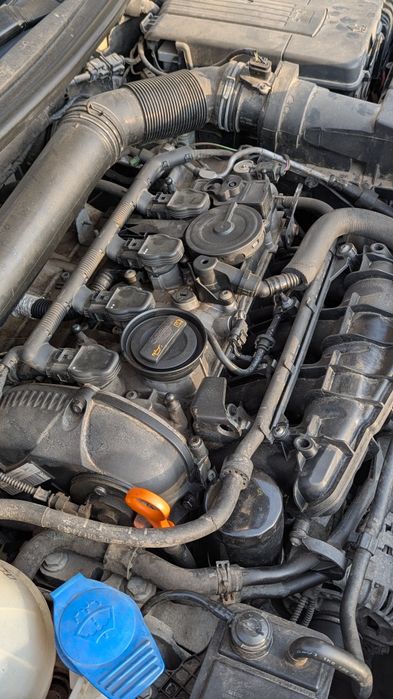 Skoda Octavia Scout 4x4 2011 1.8 tsi (повний привід)