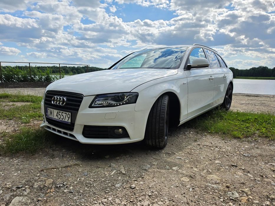 Audi A4 Avant Audi A4 B8 1.8 S-Line TFSI | 2008 | Kombi