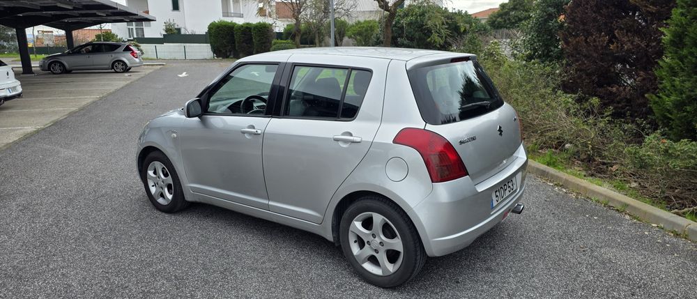 Suzuki Swift 1.3 DDIS