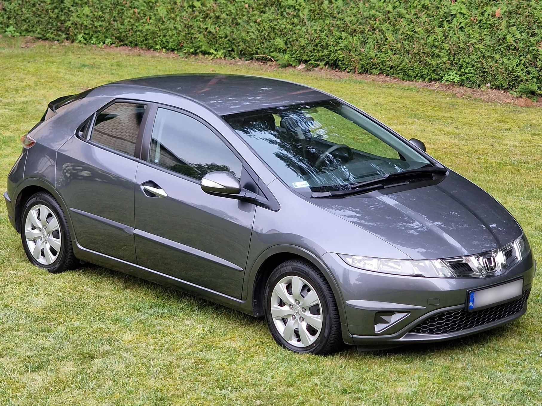 civicivi Honda Civic VIII 06-11 Ufo Mechanizm Wycieraczek Świateł